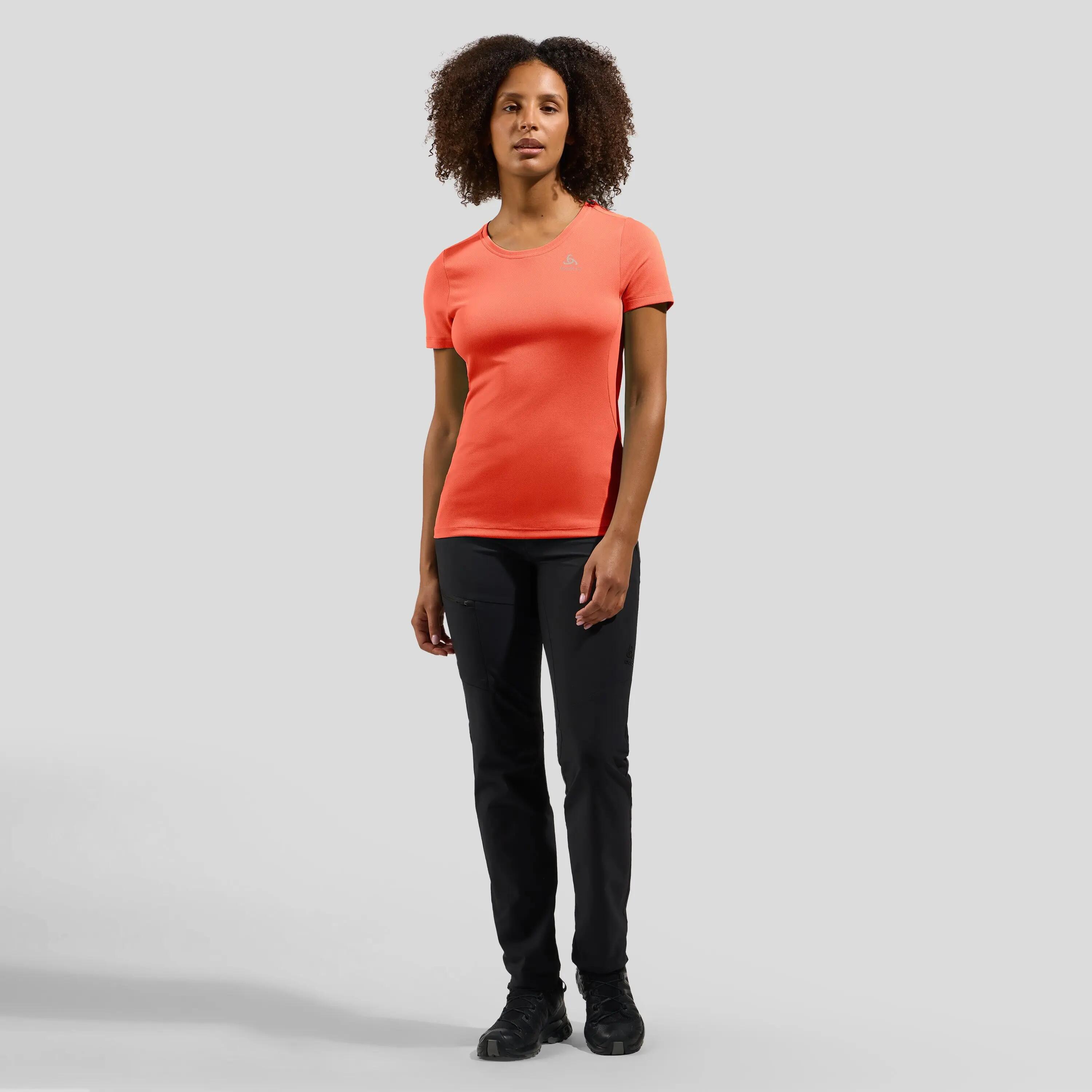 T-shirt F-Dry da donna ODLO 3/6