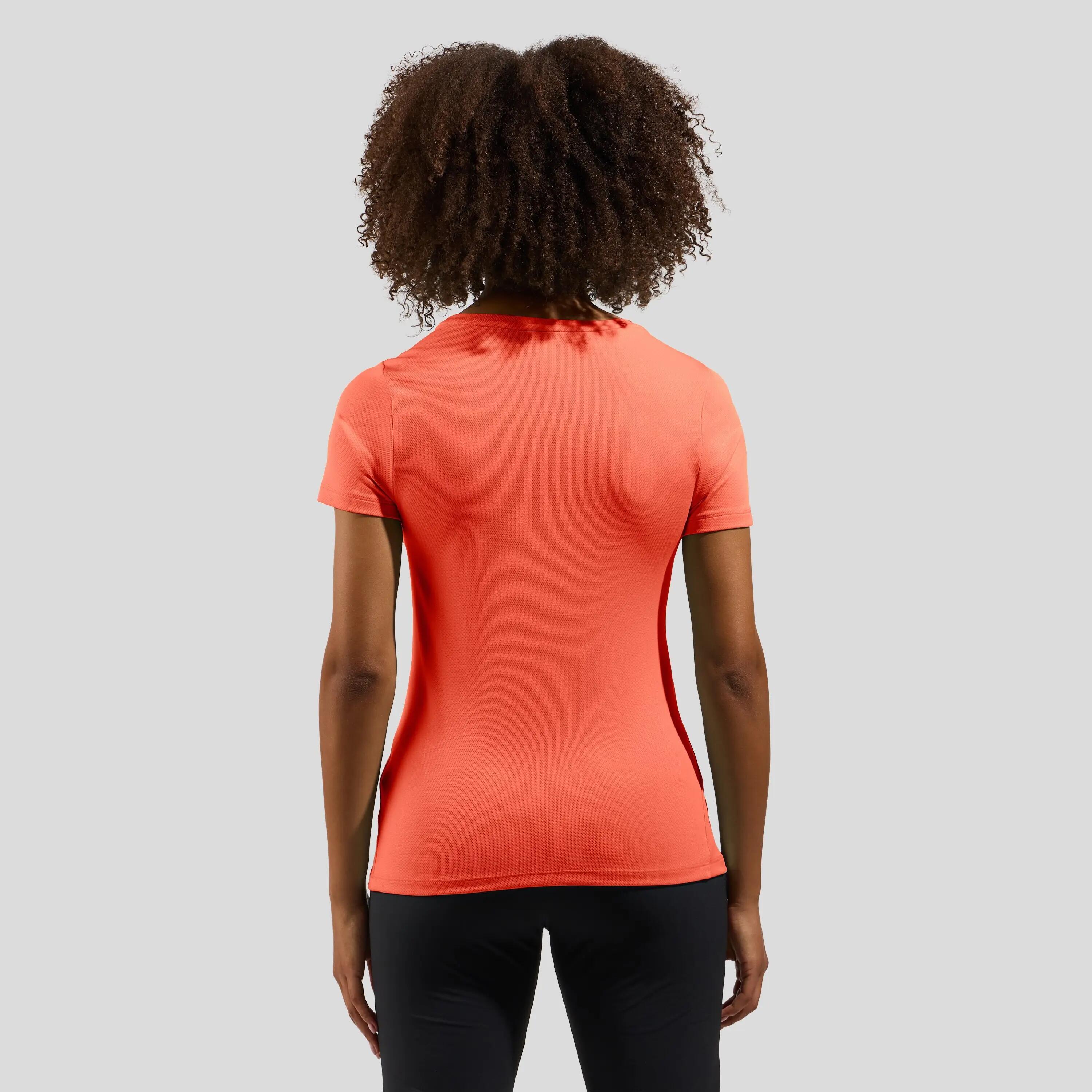 T-shirt F-Dry da donna ODLO 2/6