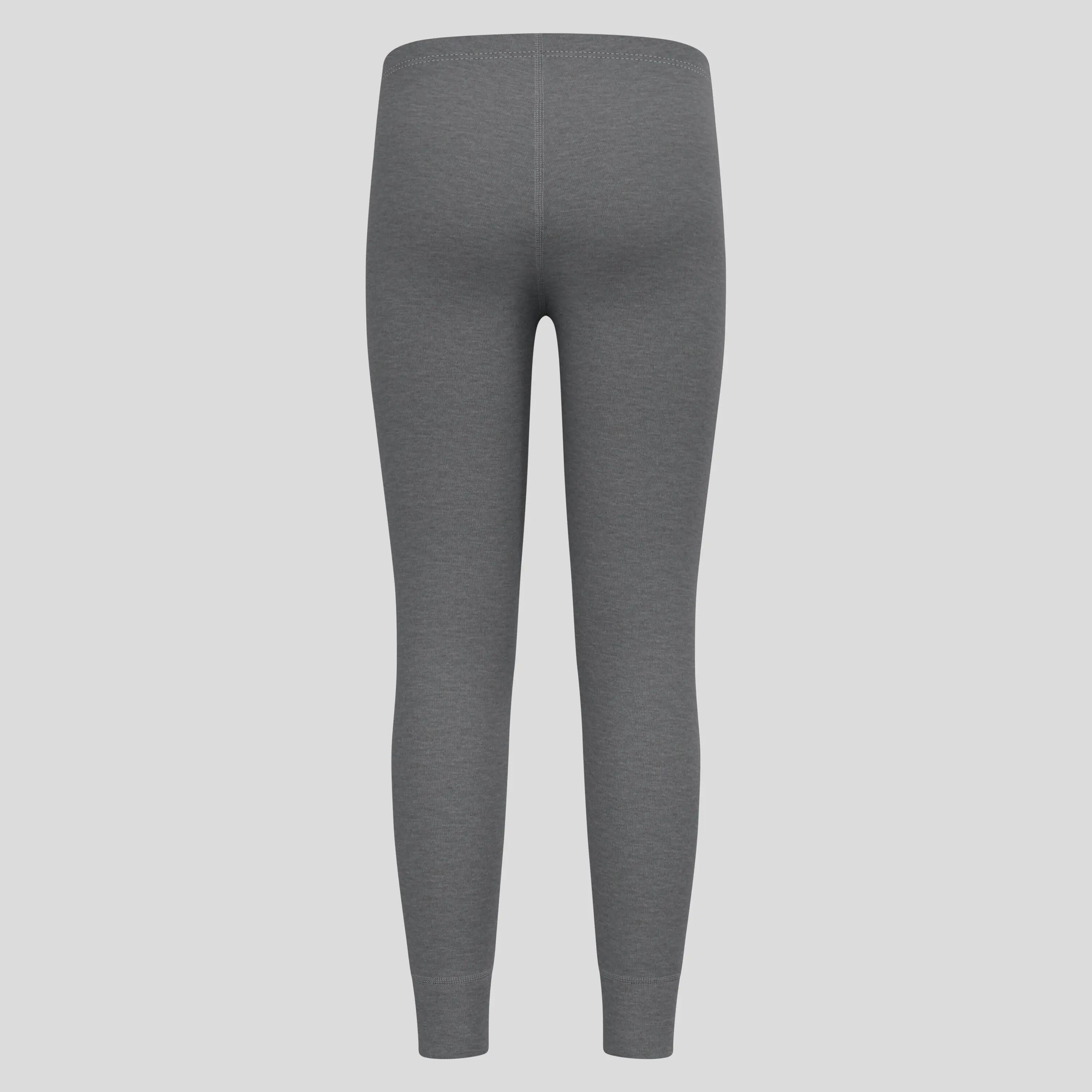 Collant Long Odlo Active Warm Eco Gris Enfant 2/7
