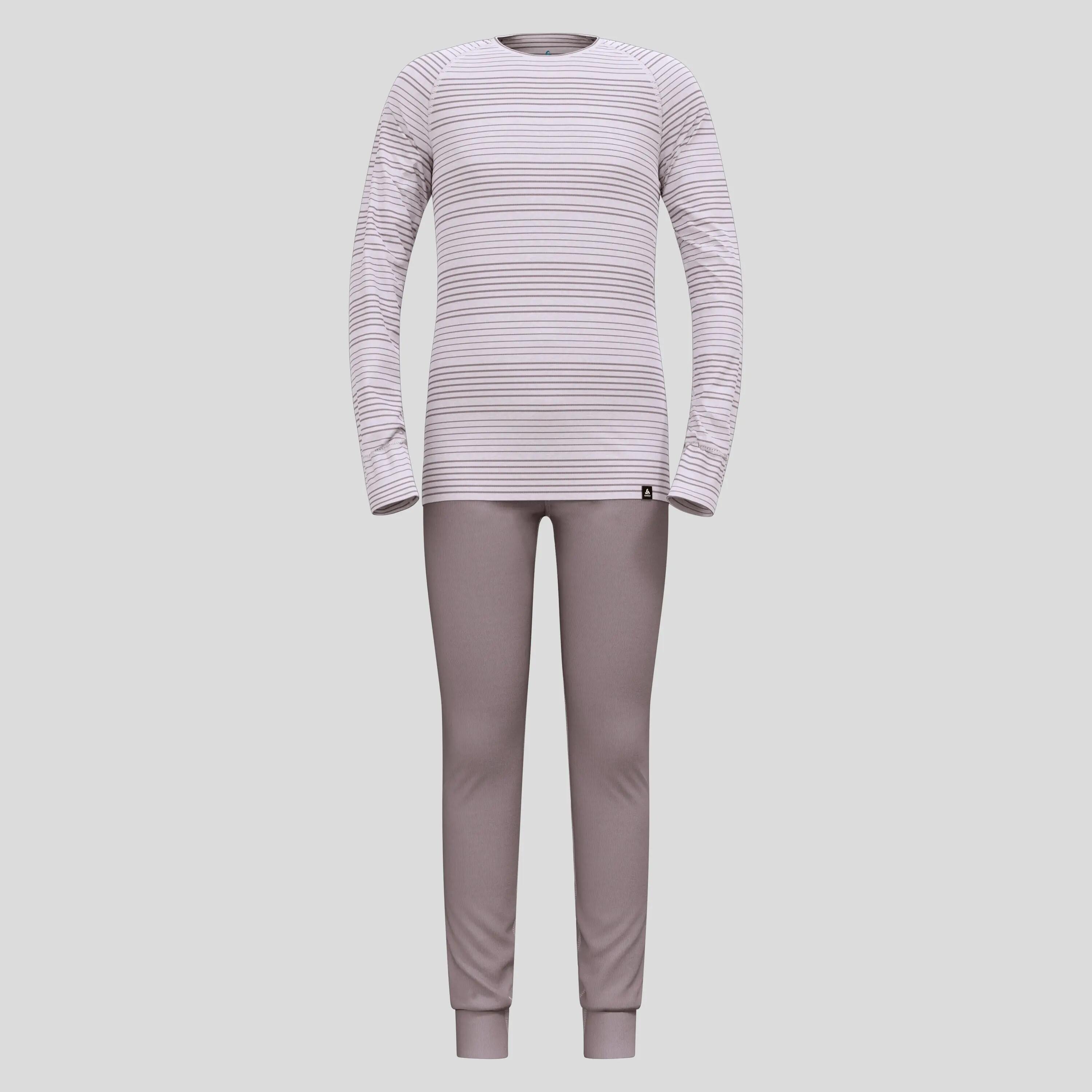 Odlo Kinder Unterwäsche Set Active Warm Eco Set Long 159449 2/6