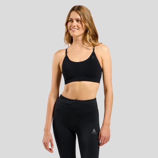 Brassière de sport réversible à maintien léger Seamless ODLO