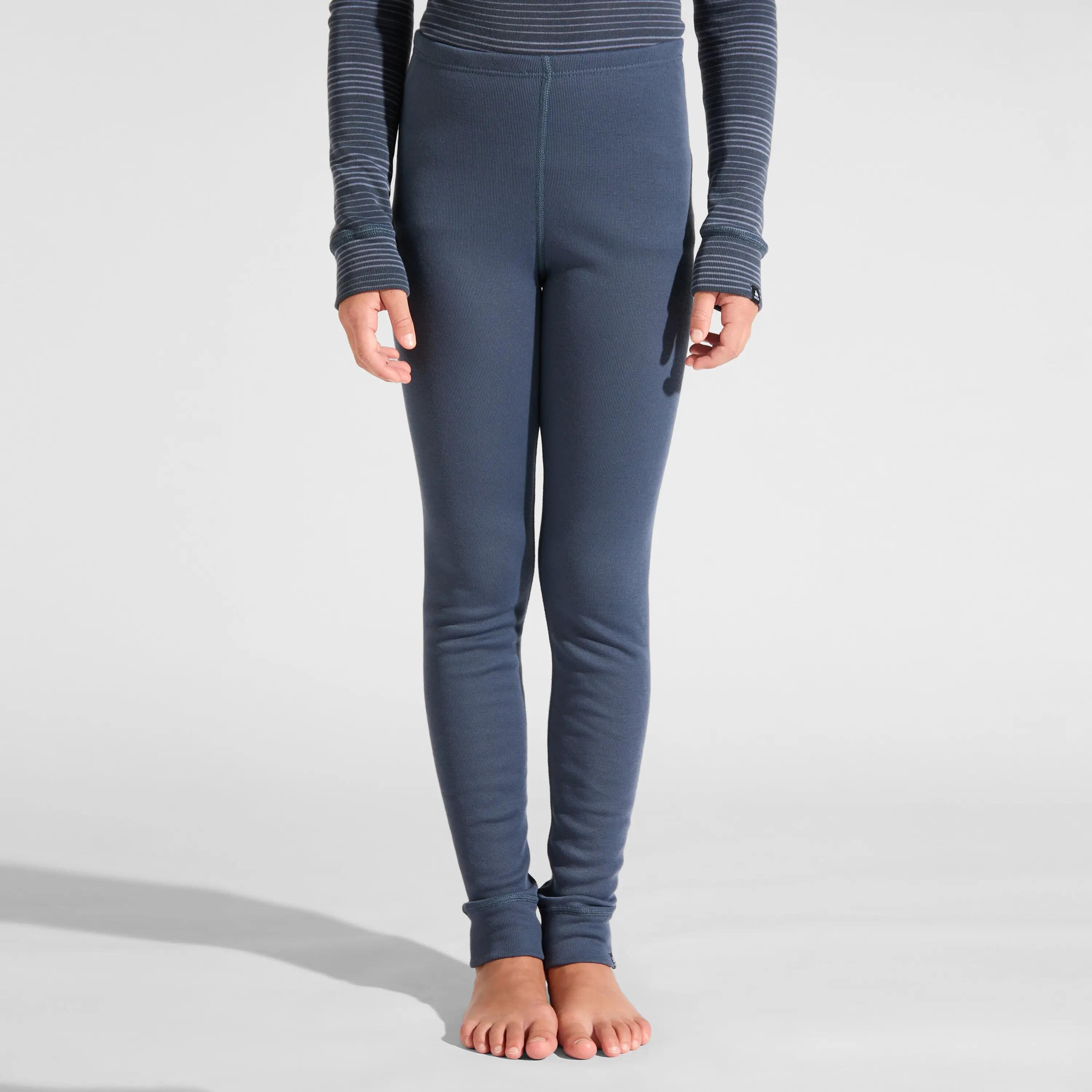 Zestaw bielizny termoaktywnej dziecięcej Odlo ACTIVE WARM ECO 3/9