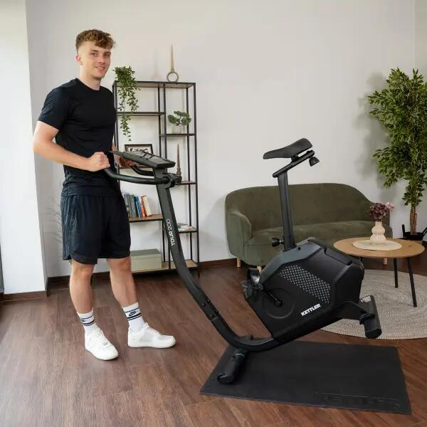Ergometer - Tour 200 - Fitness und Cardio - LCD Bildschirm 10/10