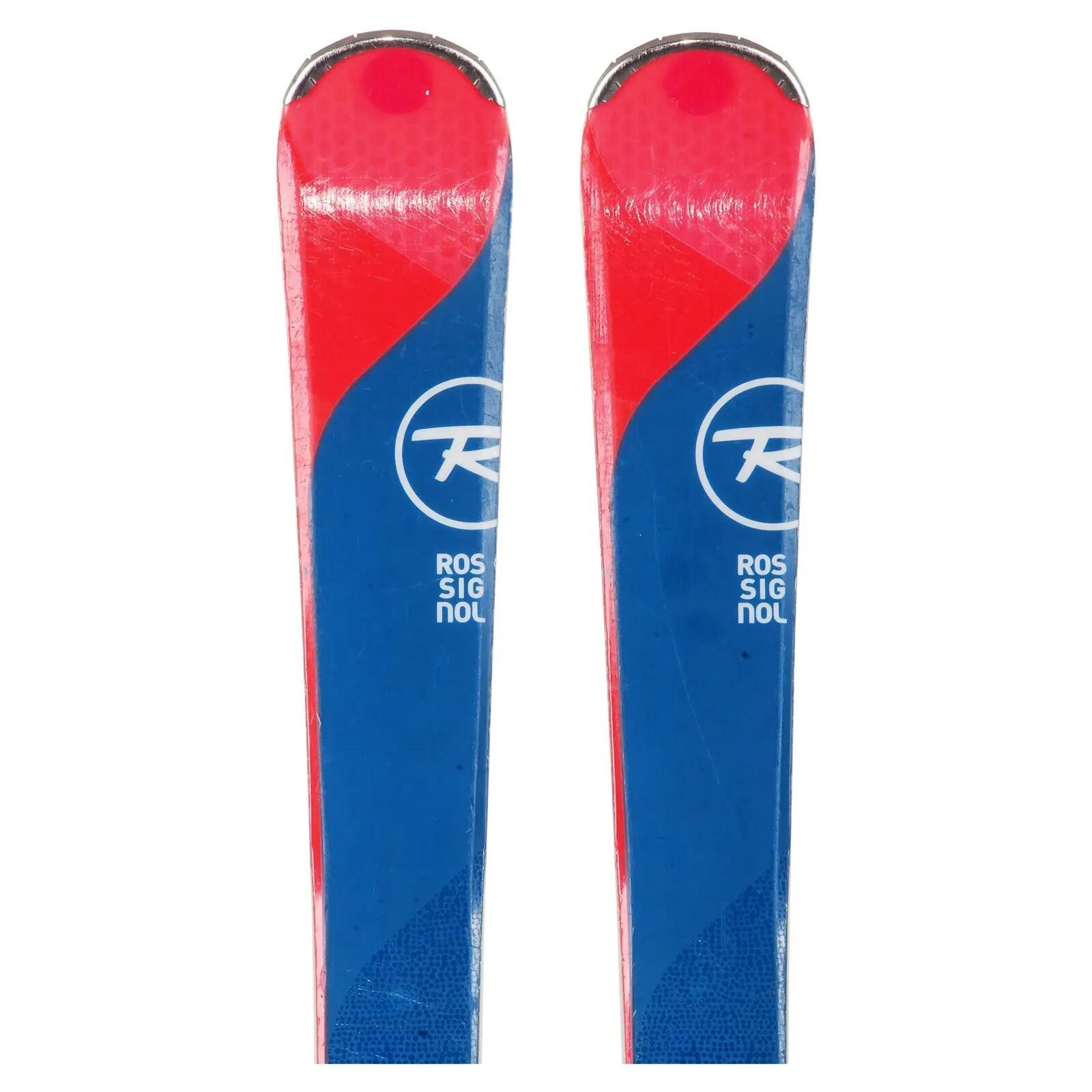 SECOND HAND - Sci Rossignol Temptation 80 + Attacchi 2/5