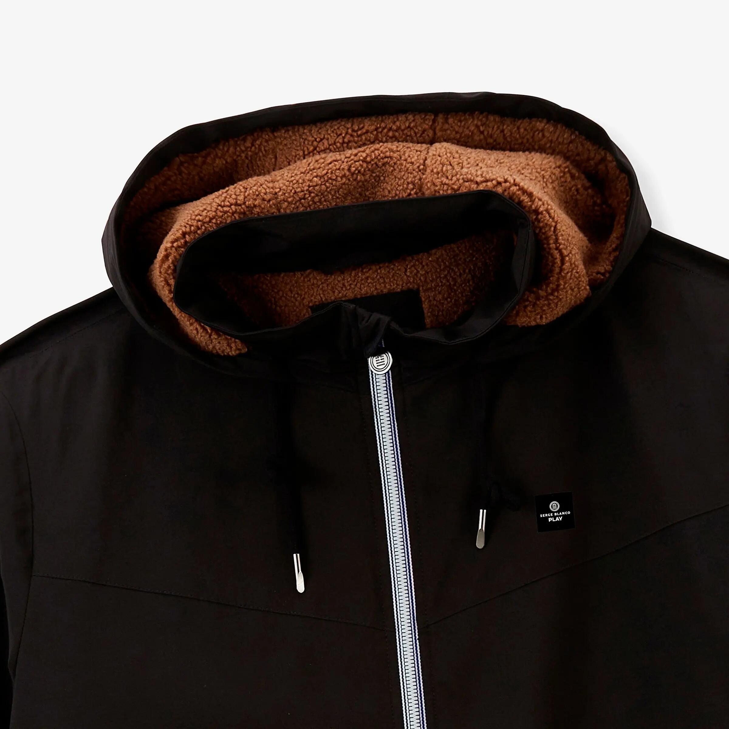 Parka in pile idrorepellente Stormer 4/6