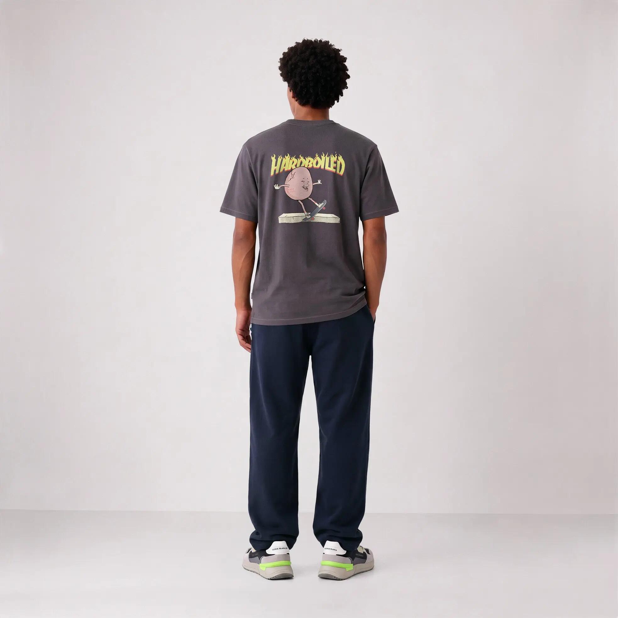 T-shirt de manga curta Thor Play oversize estampada 6/6