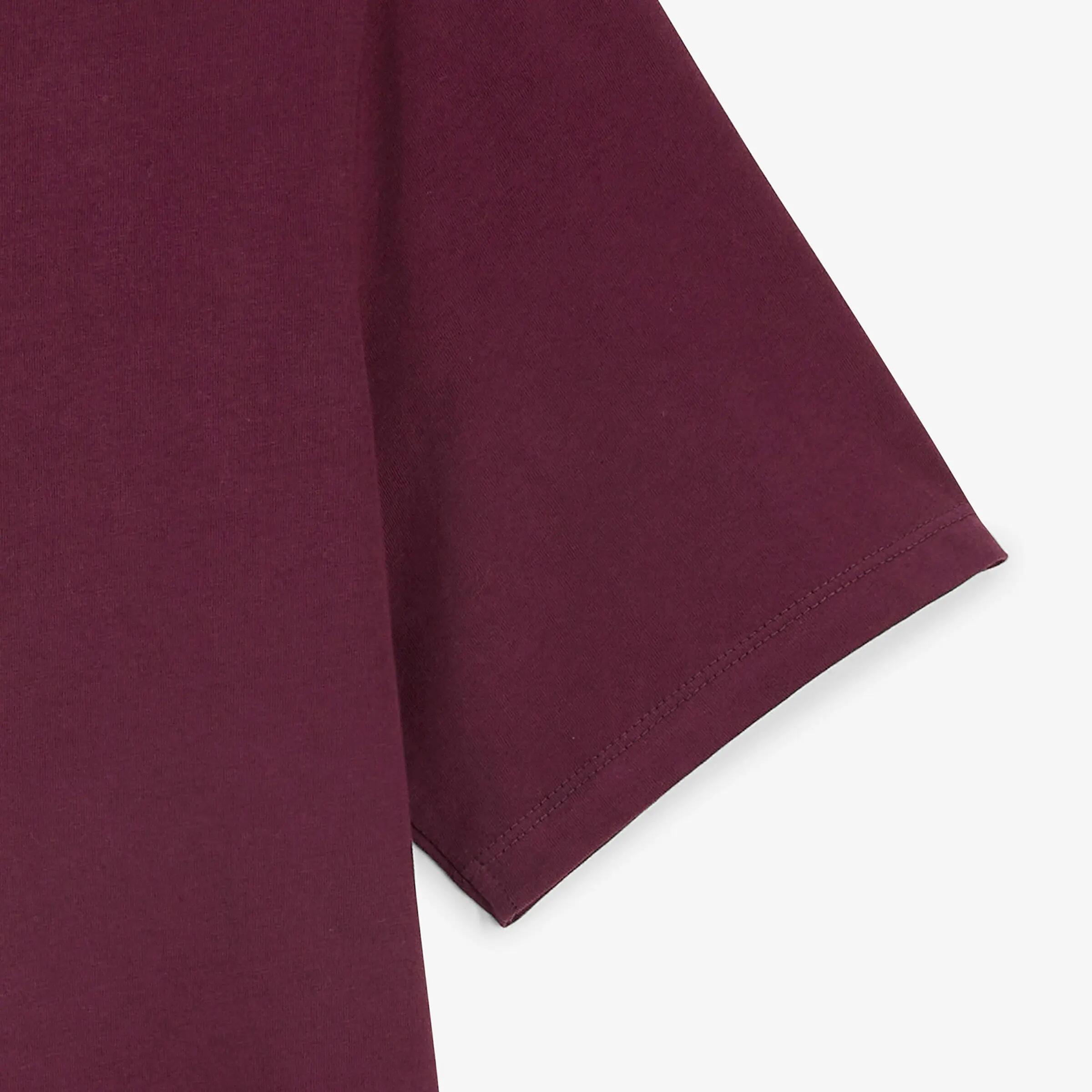 T-shirt met korte mouwen en ronde hals Théo 5/6