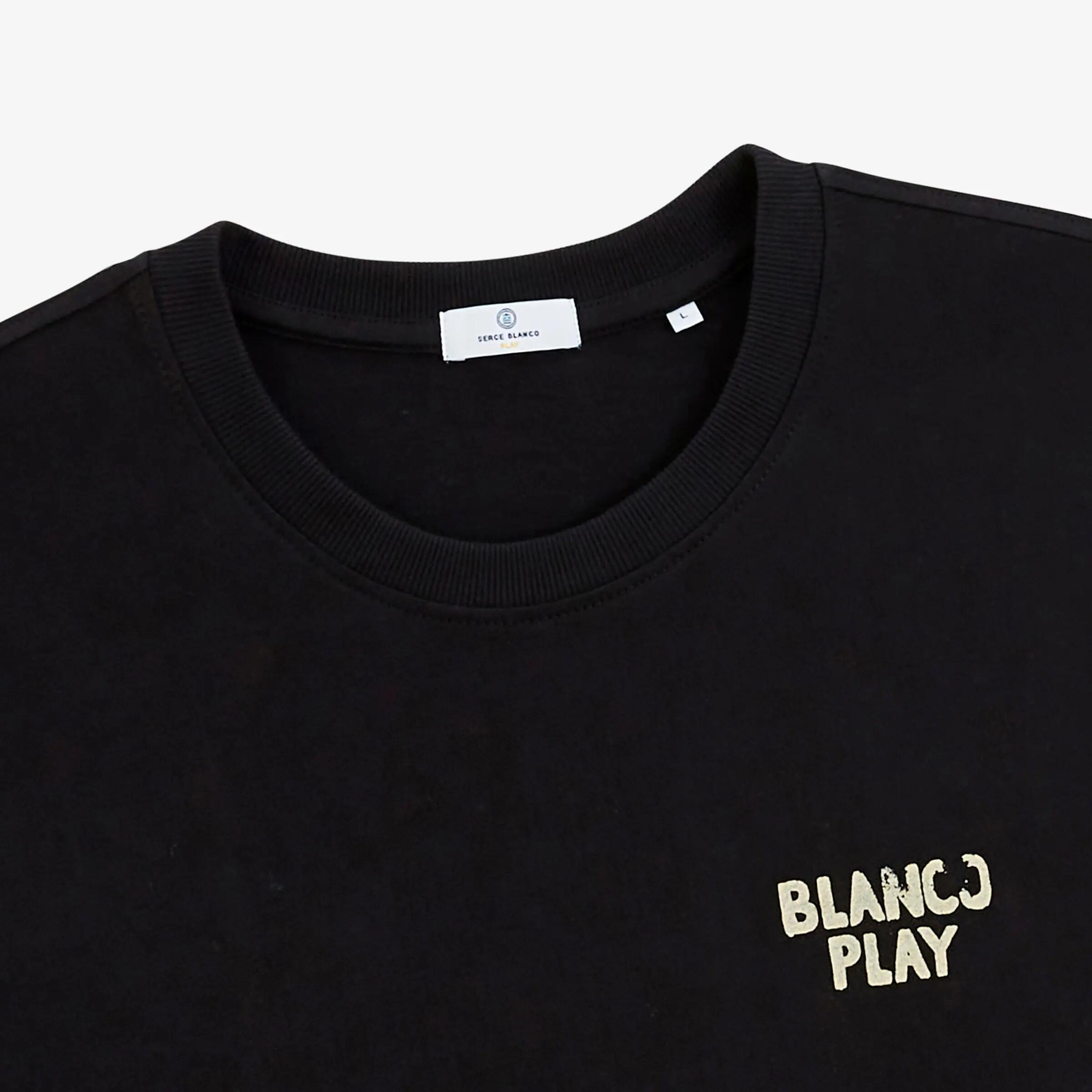 Thor Play oversized T-shirt met korte mouwen en print 4/6