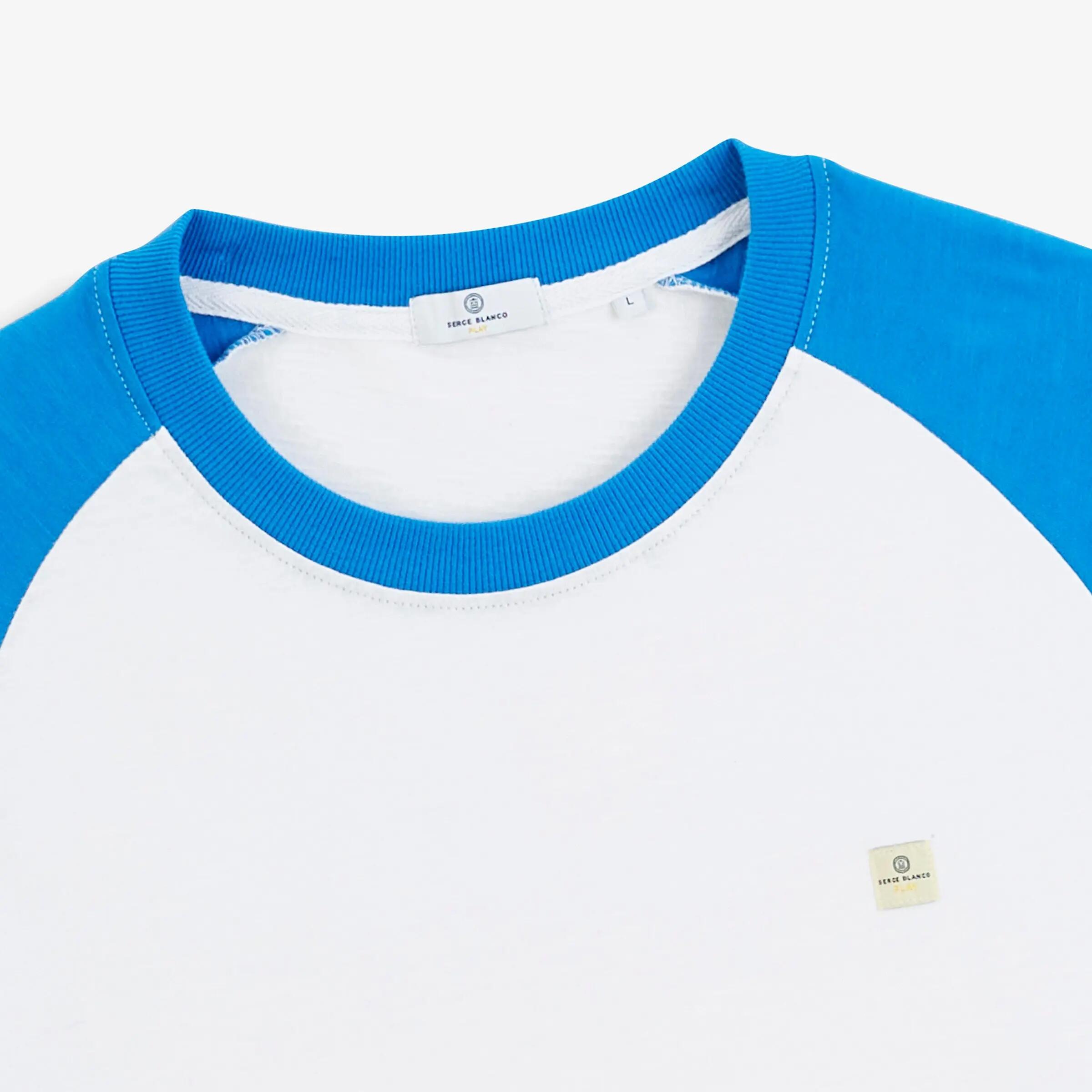Camiseta de manga larga con cuello redondo y estampado Play 4/6
