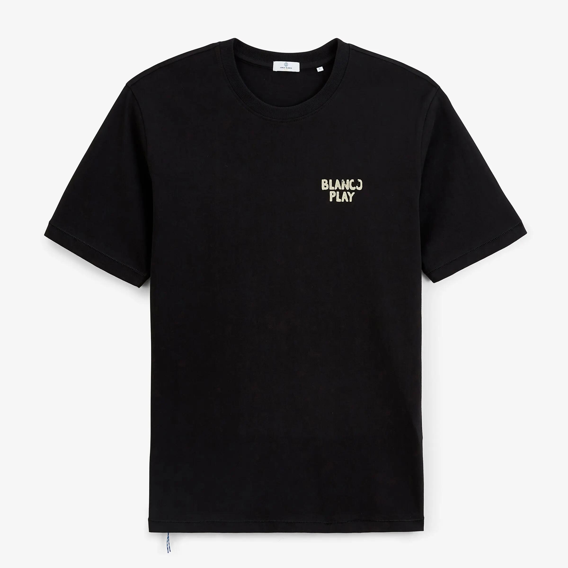 Thor Play oversized T-shirt met korte mouwen en print 3/6