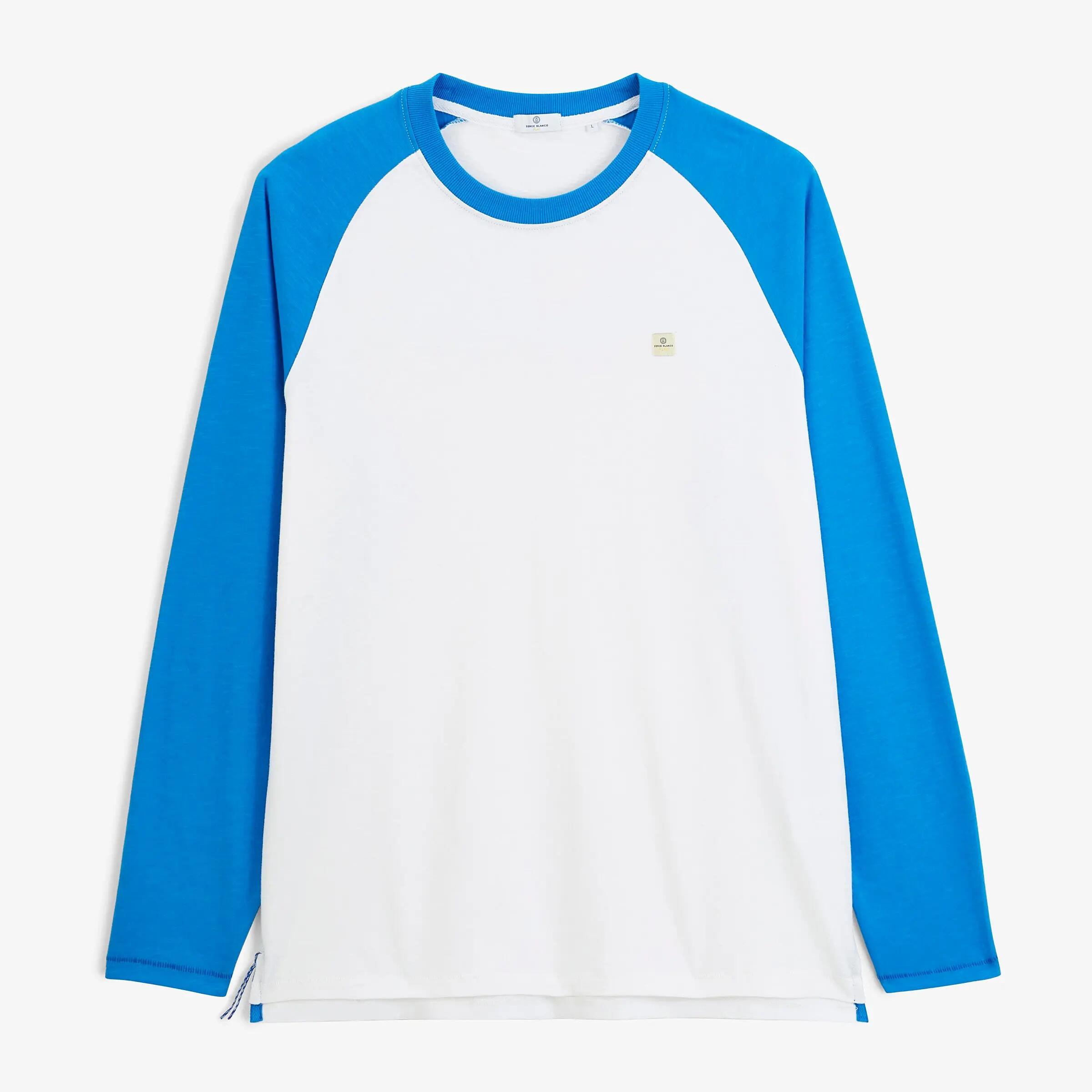 Camiseta de manga larga con cuello redondo y estampado Play 3/6