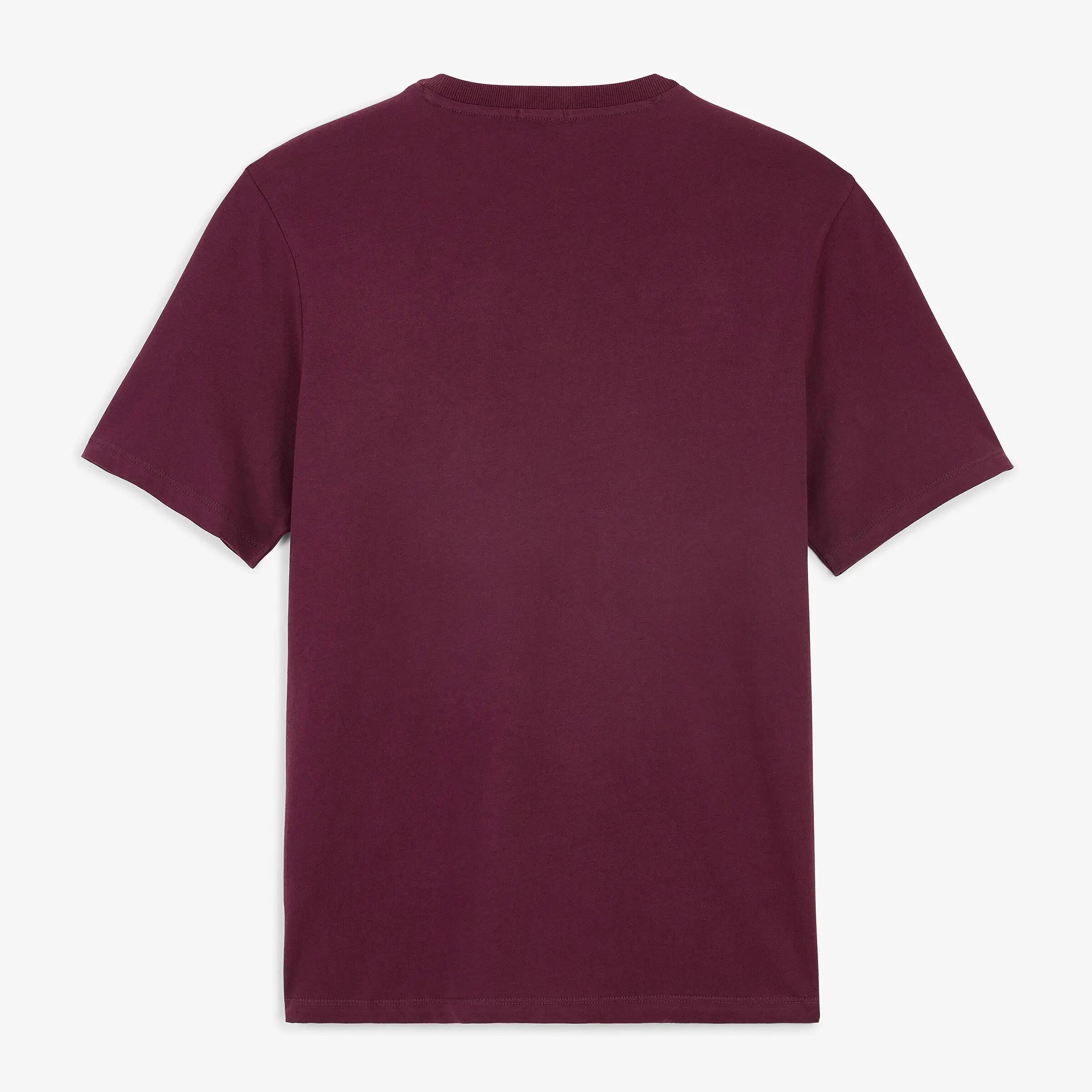 T-shirt met korte mouwen en ronde hals Théo 3/6