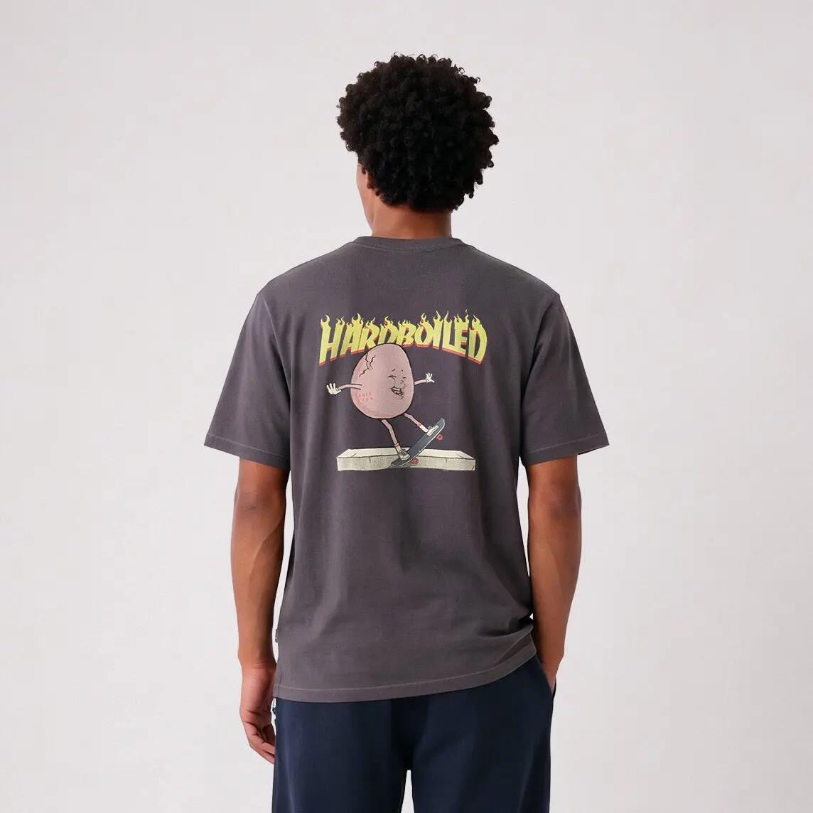 T-shirt de manga curta Thor Play oversize estampada 2/6