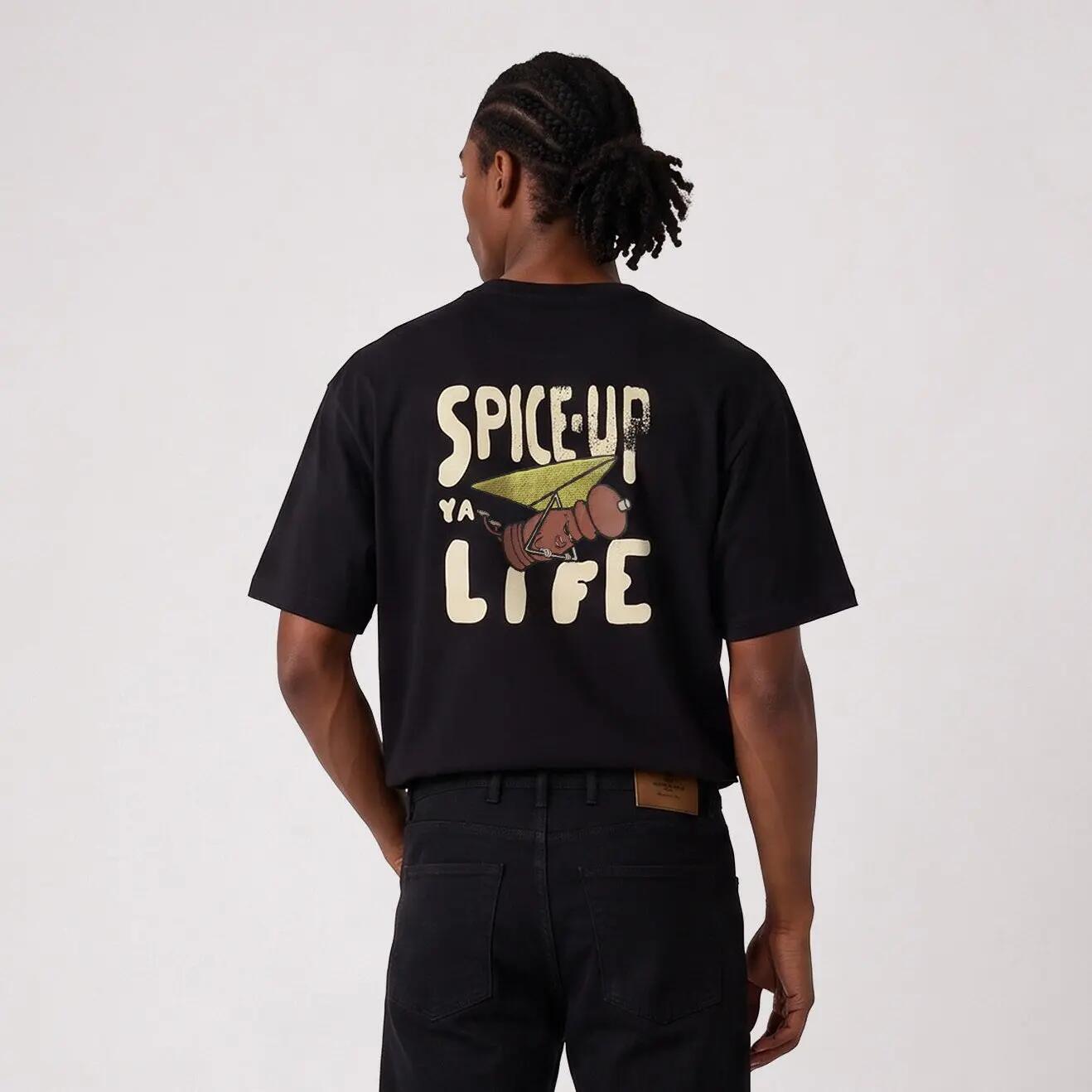 Thor Play oversized T-shirt met korte mouwen en print 2/6