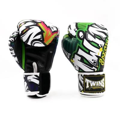 Bokshandschoenen twins special fbgvl 4 graffiti
