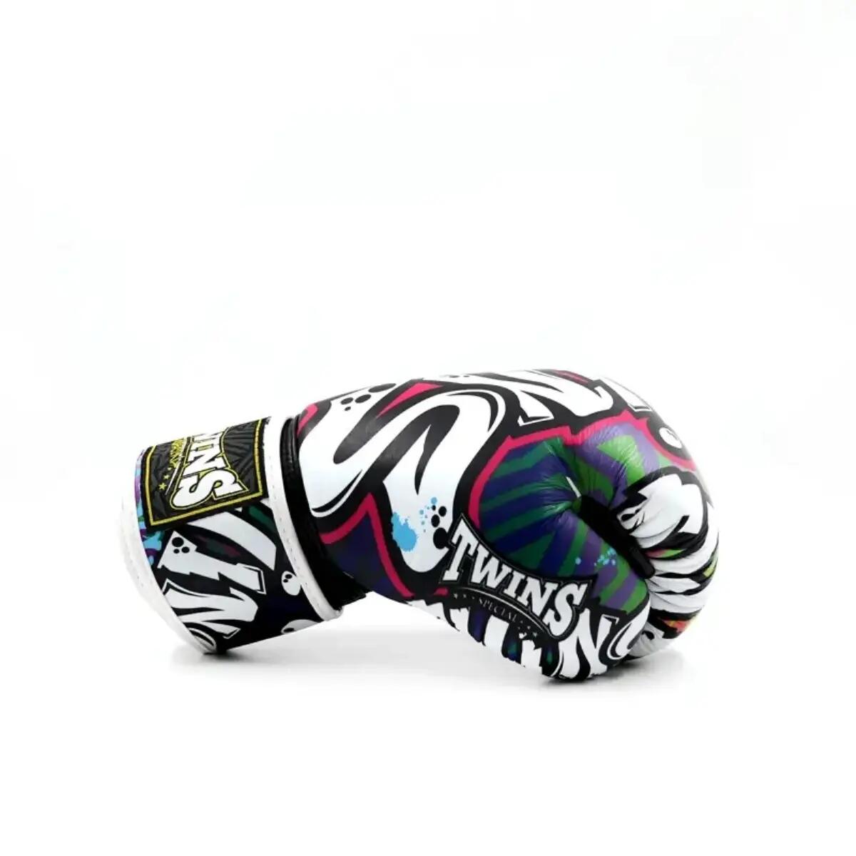 Bokshandschoenen Twins Special FBGVL 4 Graffiti 3/3