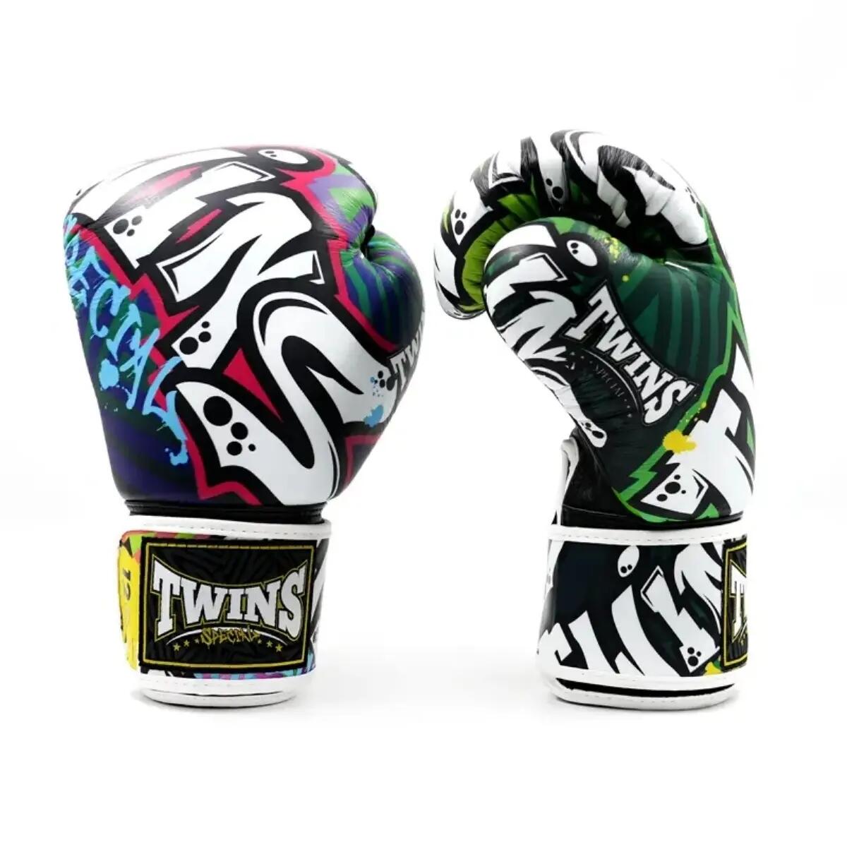 Bokshandschoenen Twins Special FBGVL 4 Graffiti 2/3