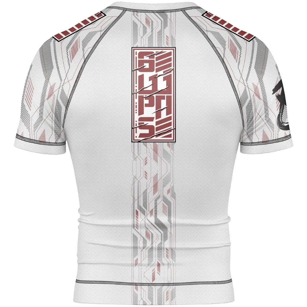 T-shirt de compression à manches courtes Samurai 2.0 2/3