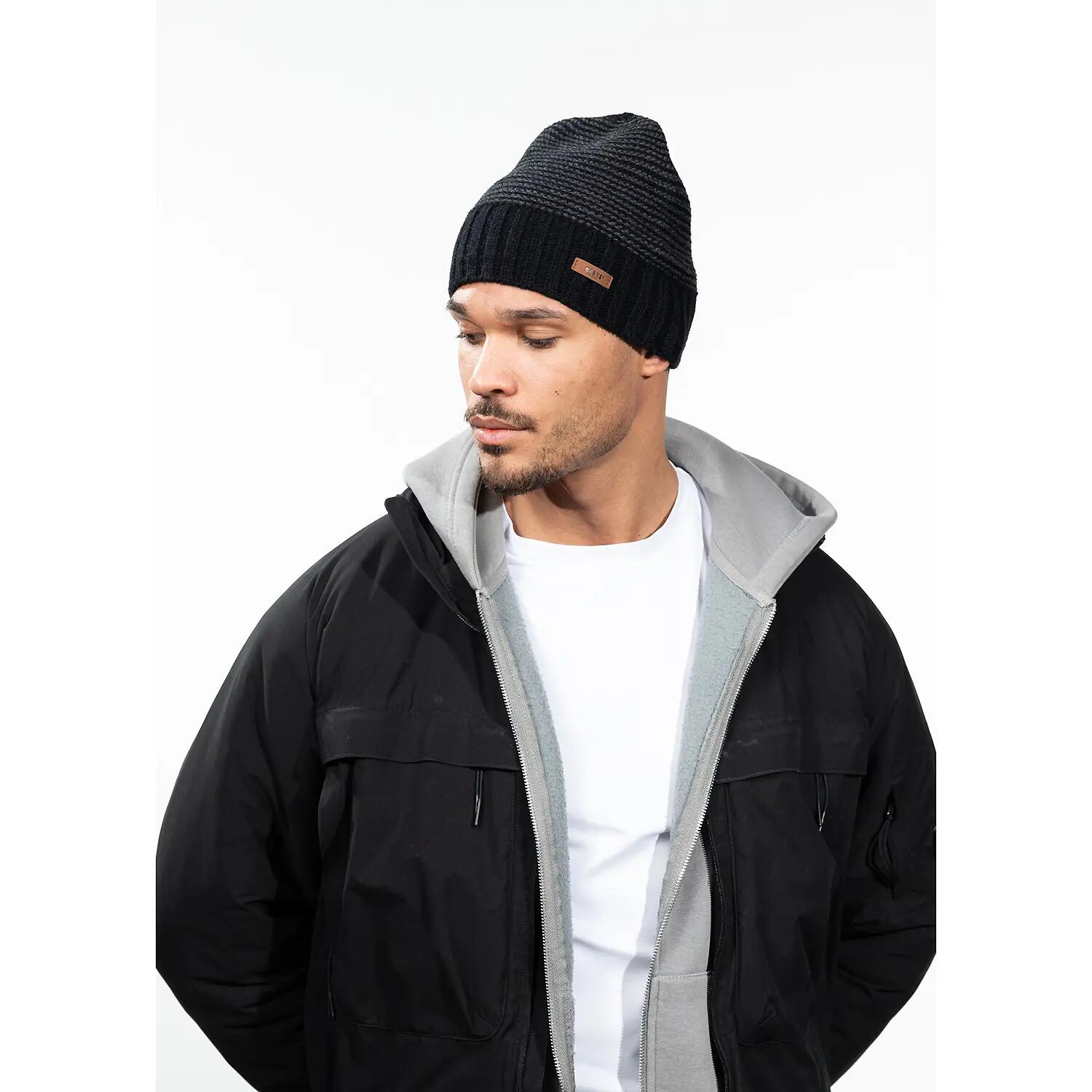 Herren Hut Davido Beanie 3/3