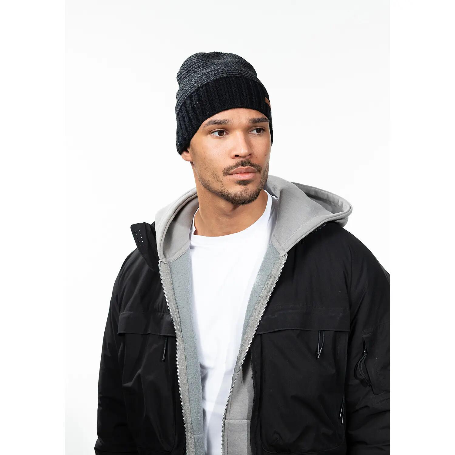 Herren Hut Davido Beanie 2/3