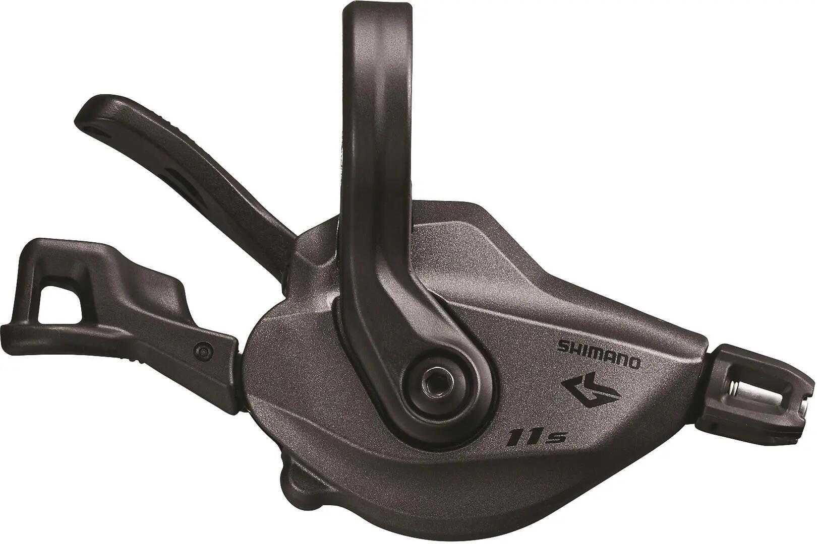 Commande de Vitesses Arrière Shimano Deore XT 11V M8130 Linkglide Noir 3/7