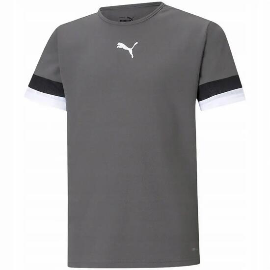 Maillot Enfant (Gris / Argenté)