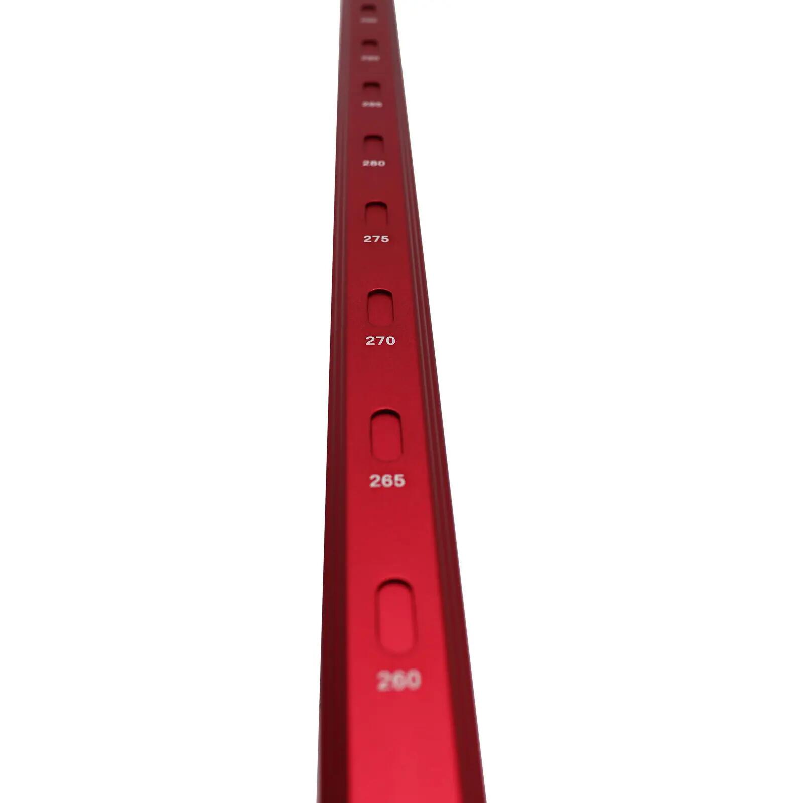 Teleskop-Tarpstange Steip 300 dark red 4/6