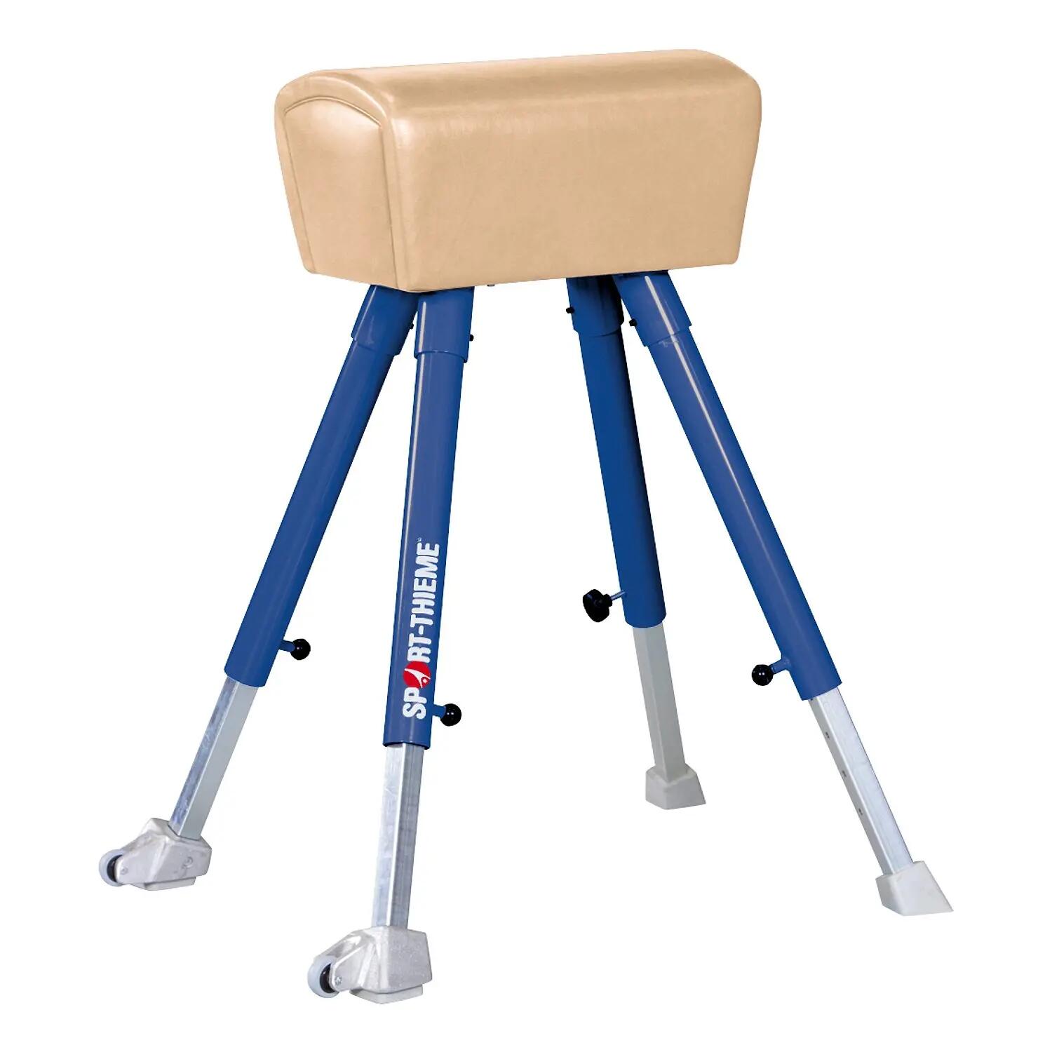 Turnbock mit Metallbeinen Kids Turnen Unisex 6/6