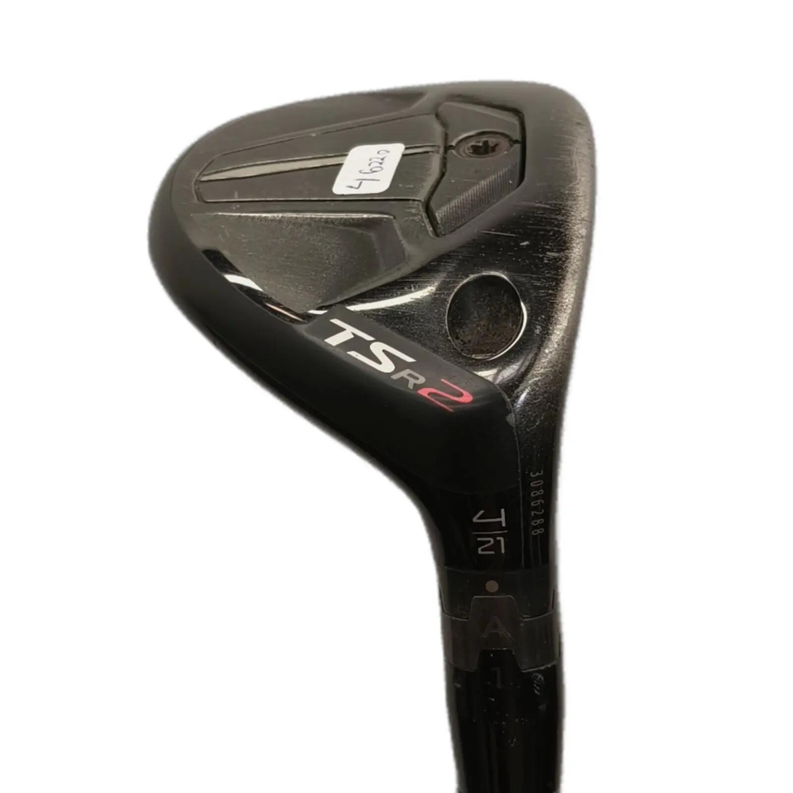 Titleist TSR2 Hybrid / Flex Regular / #4/21 2/5