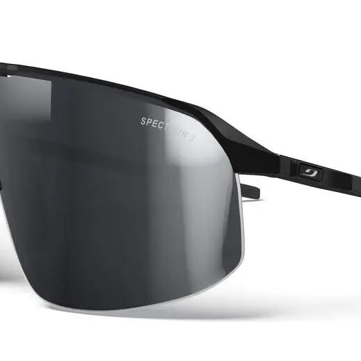 Julbo Density Spectron Black/Silver Sunglasses
