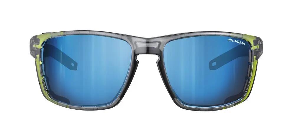 Lunettes de Soleil Sports Nautiques Adulte SHIELD OCEAN MASTER Catégorie 4 HD 3/7