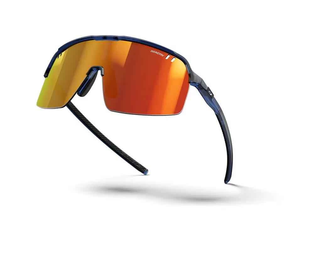 Lunettes de Soleil Running Vélo Adulte INTENSITY Photochromique 1-3 6/8