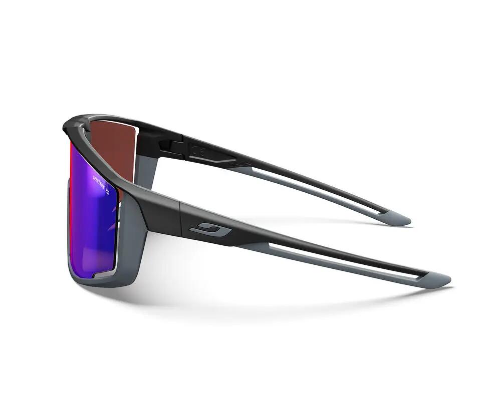 Okulary przeciwsłoneczne JULBO Fury - Spectron HD 3 - Black/Dark Gray 3/5