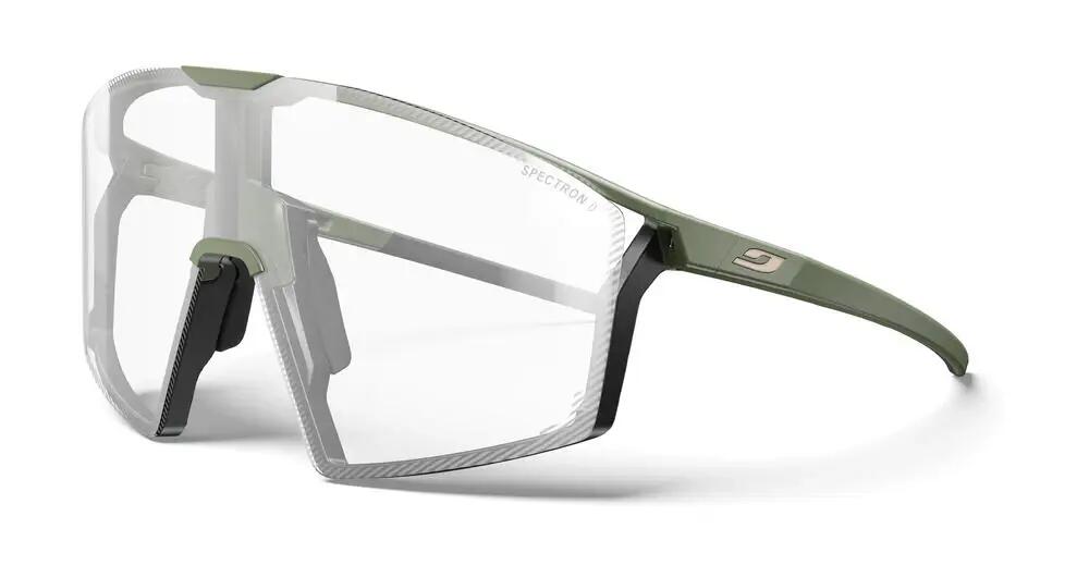 Julbo Edge Spectron 3CF Khaki Black Zonnebril 2/7