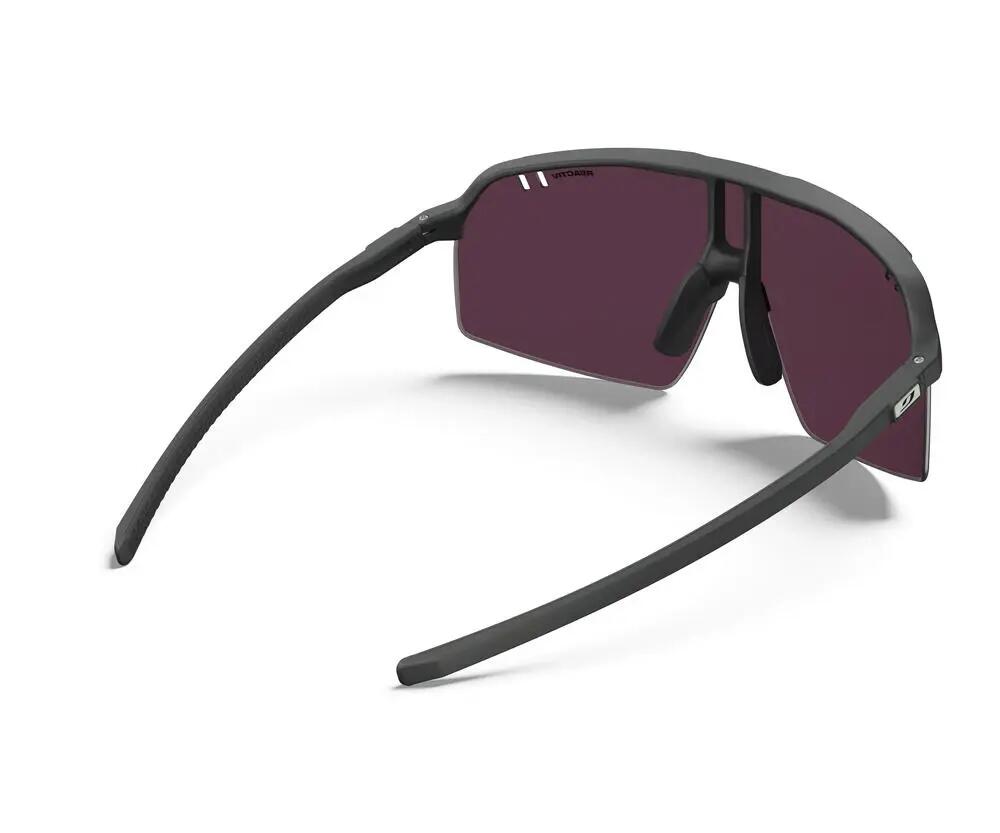 Okulary rowerowe fotochrom JULBO INTENSITY czarny kat. 1-3 Hi Contrast 5/7