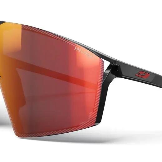 Julbo Edge Spectron 3CF Sunglasses Black Red