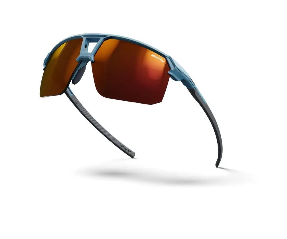 Lunettes de Soleil Running Vélo Adulte LIRY Photochromique 0-3 6/6