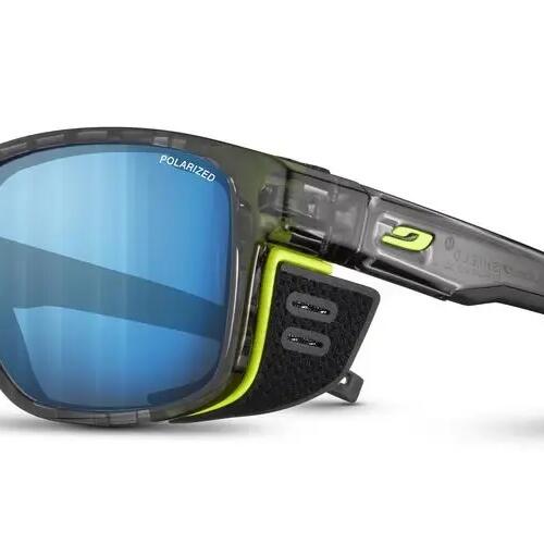 Julbo Sunglasses Adult SHIELD M OCEAN MASTER Polarized Category 4
