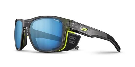 Okulary żeglarskie z polaryzacją JULBO Shield M OCEAN MASTER Spectron HD kat. 4