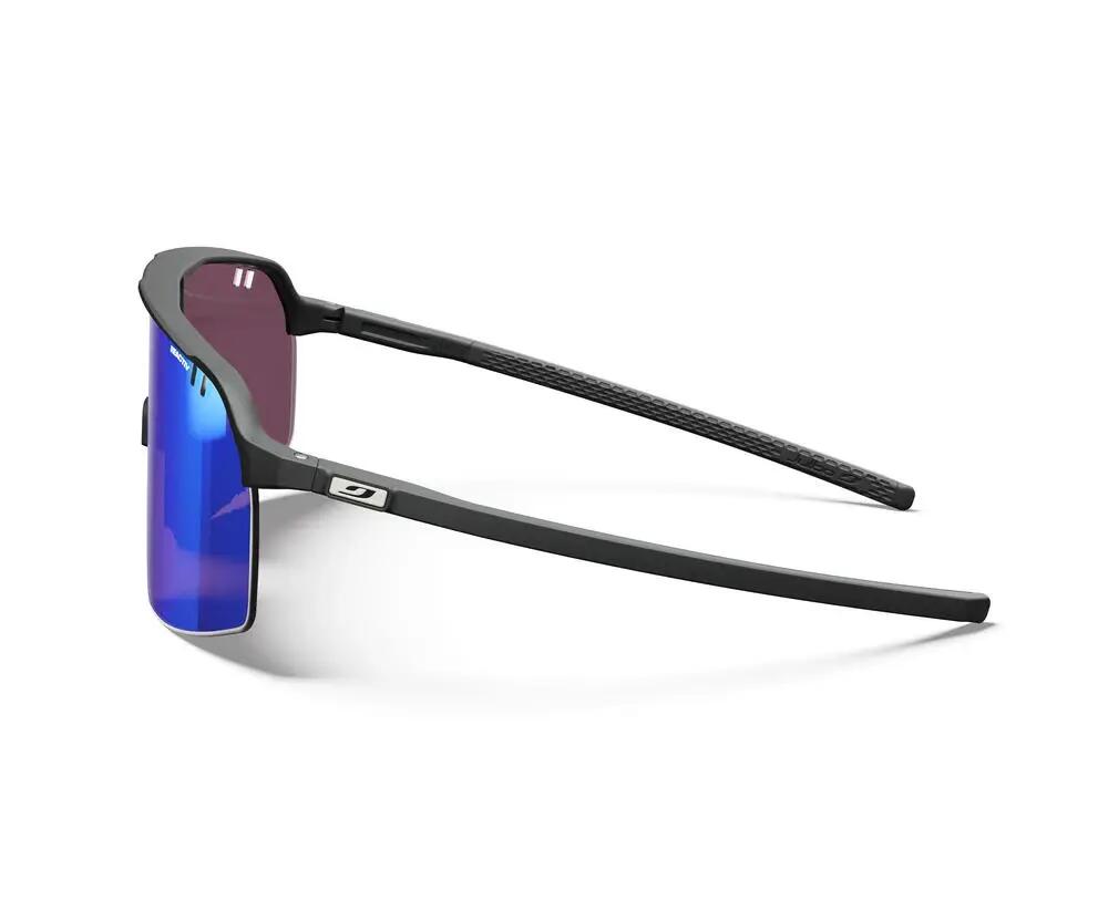 Okulary rowerowe fotochrom JULBO INTENSITY czarny kat. 1-3 Hi Contrast 4/7