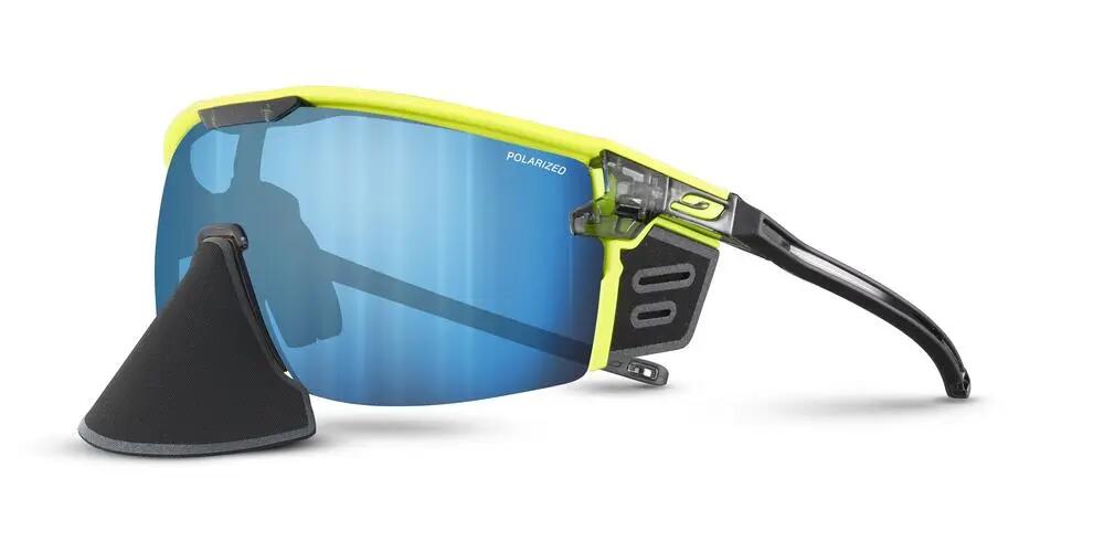 Occhiali da Sole Sport Acquatici Adulto ULTIMATE COVER OCEAN MASTER Cat. 4 HD 3/7