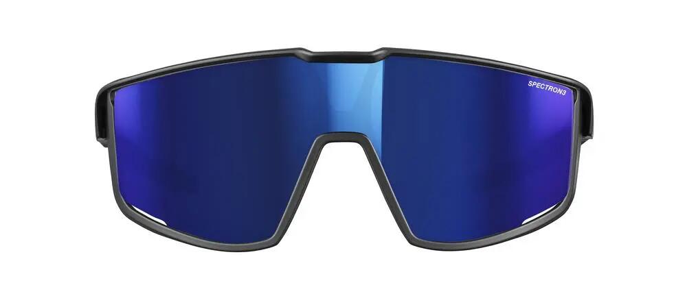 Okulary dla dzieci JULBO Fury Junior - Spectron 3 - Black 2/3