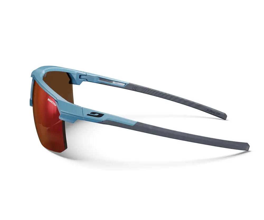 Lunettes de Soleil Running Vélo Adulte LIRY Photochromique 0-3 4/6