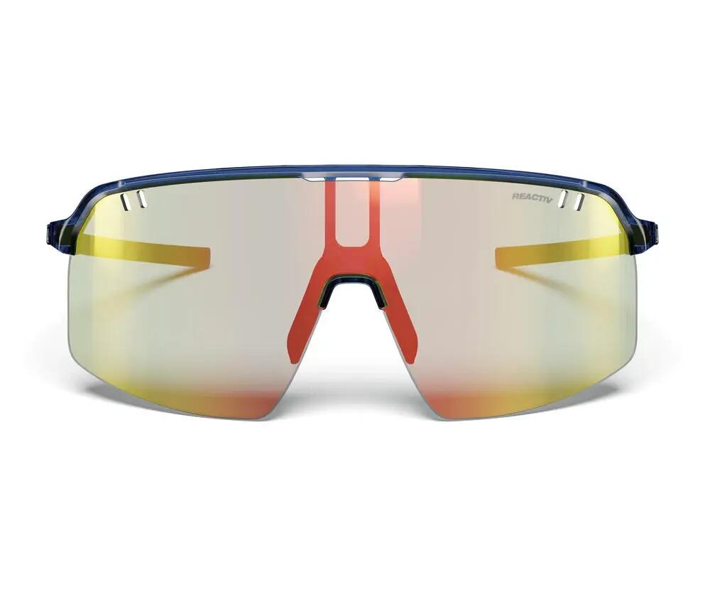 Lunettes de Soleil Running Vélo Adulte INTENSITY Photochromique 1-3 3/8