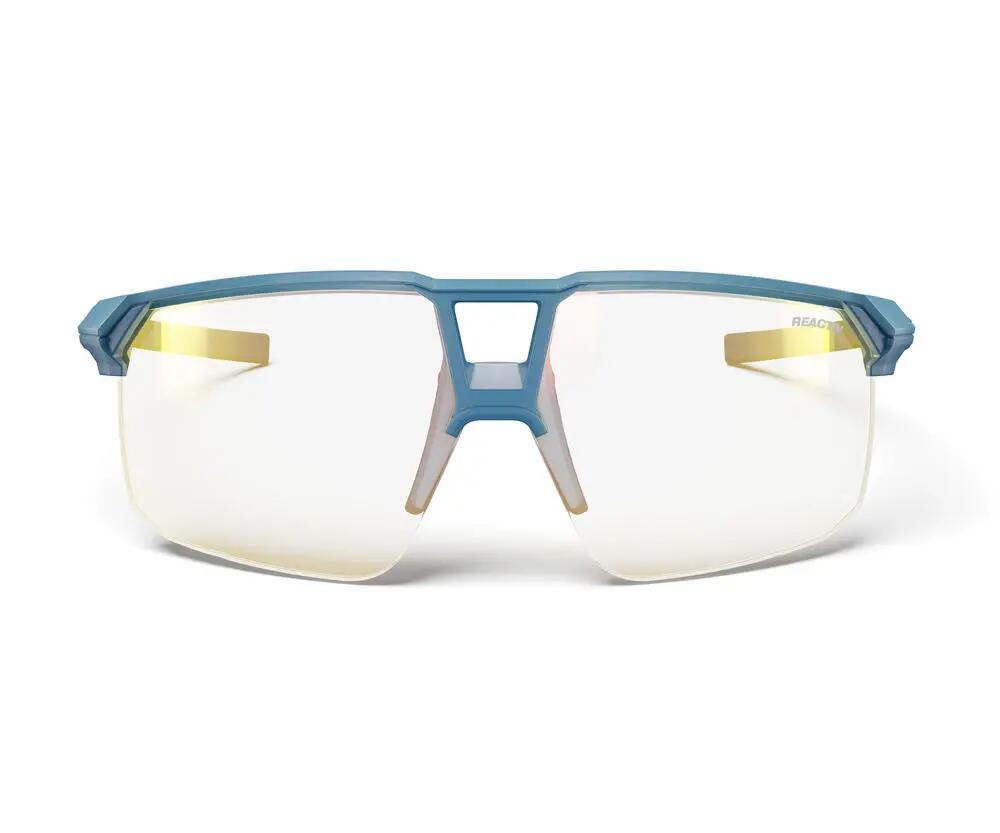 Lunettes de Soleil Running Vélo Adulte LIRY Photochromique 0-3 3/6