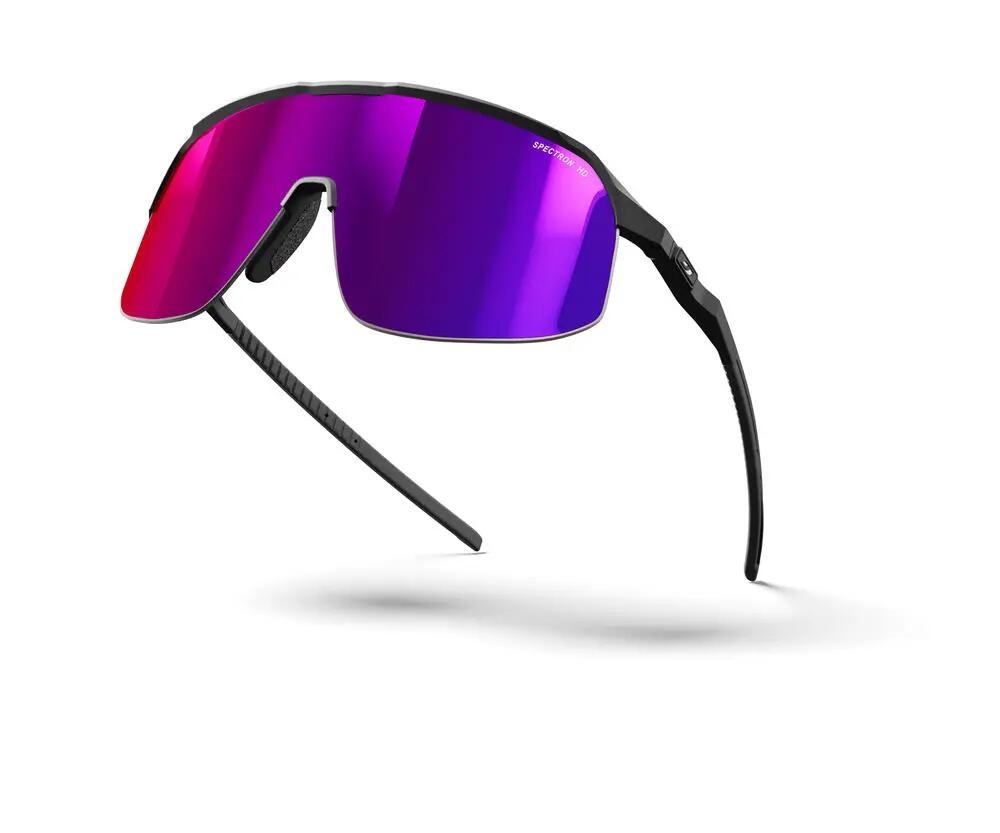 Okulary sportowe JULBO DENSITY czarny kat. 3 HD 5/6