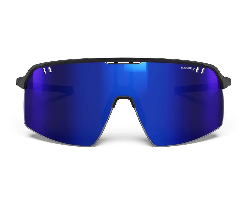 Okulary rowerowe fotochrom JULBO INTENSITY czarny kat. 1-3 Hi Contrast 2/7