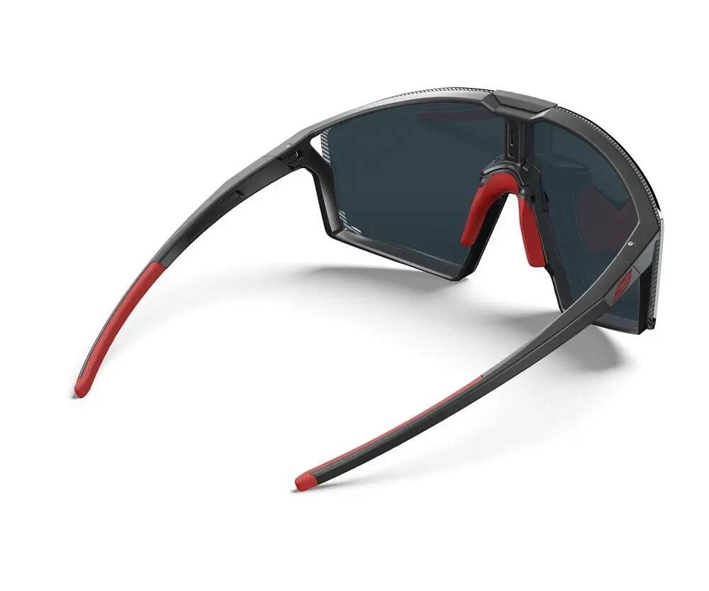 Julbo Edge Spectron 3CF Zonnebril Zwart Rood 4/7