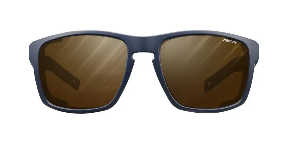 Paar Julbo Shield Cameleon Bril Blauw - Oranje 3/7