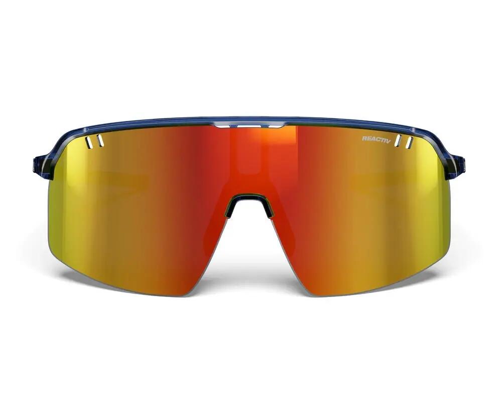 Lunettes de Soleil Running Vélo Adulte INTENSITY Photochromique 1-3 2/8